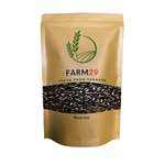 FARM 29- Fresh from Farmers Black Rice (1000 Gm) (TAOPL-1048)